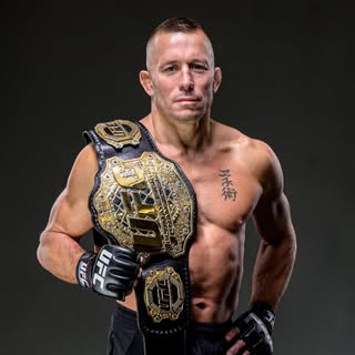 Georges St-Pierre’s Instagram Stats, Engagement & Profile Insights (@georgesstpierre)