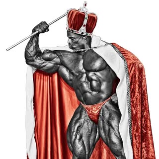 Ronnie Coleman’s Instagram Stats, Engagement & Profile Insights (@ronniecoleman8)