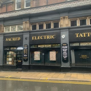 Sacred Electric’s Instagram Stats, Engagement & Profile Insights (@sacredelectrictattoo) 9 Sacred Electric’s Instagram Stats, Engagement & Profile Insights (@sacredelectrictattoo)