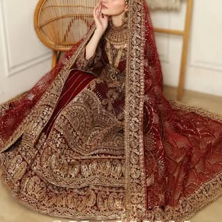 HZ Bridal Couture | HZ’s Instagram Stats, Engagement & Profile Insights (@azzuhra_accessories_india)