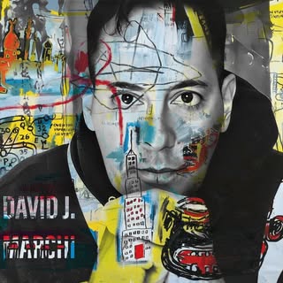 David J. Marchi’s Instagram Stats, Engagement & Profile Insights (@marchiart)