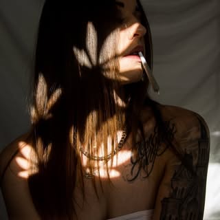 Morgan Leigh English’s Instagram Stats, Engagement & Profile Insights (@thiscannabislife)