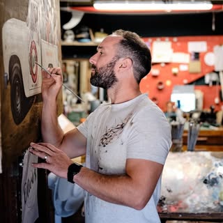 Will Rochfort’s Instagram Stats, Engagement & Profile Insights (@willrochfortart)