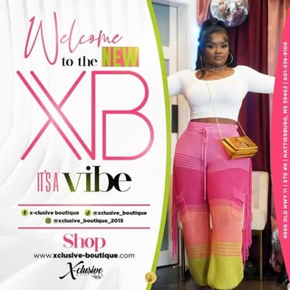 X-Clusive Boutique’s Instagram Stats, Engagement & Profile Insights (@xclusive_boutique_2015)